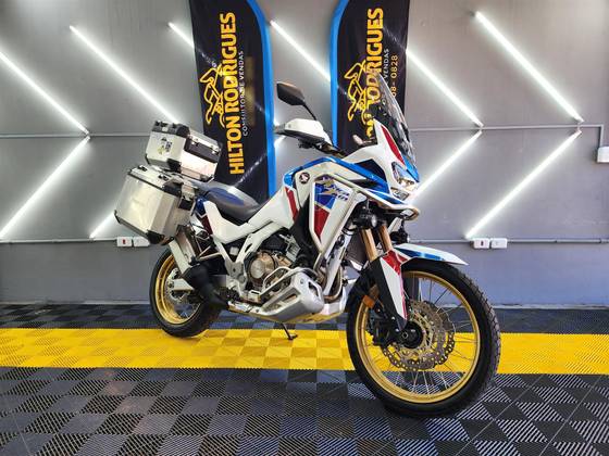 HONDA CRF 1100L AFRICA TWIN ADVENTURE SPORTS ES 